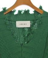 IRENE（アイレネ）ニット・セーター 緑 サイズ:36(S位) レディース/2200720003369