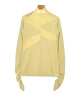 IRENE（アイレネ）Tシャツ・カットソー 黄 サイズ:36(S位) レディース/2200727732040
