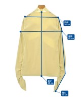 IRENE（アイレネ）Tシャツ・カットソー 黄 サイズ:36(S位) レディース/2200727732040