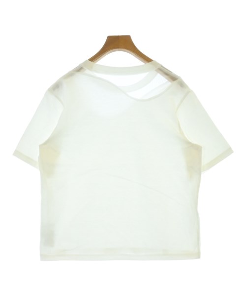 MARECHAL TERRE（マルシャルテル）Tシャツ・カットソー 白 サイズ:2(M位) レディース/2200633678135