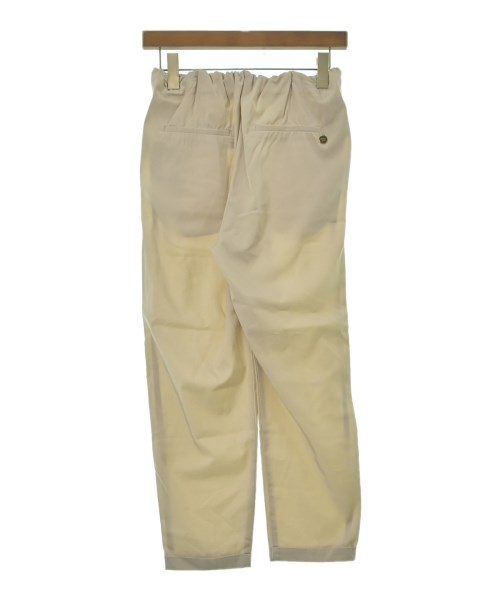 MARECHAL TERRE（マルシャルテル）クロップドパンツ ベージュ サイズ:0(XS位) レディース/2200631454021