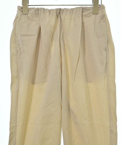 MARECHAL TERRE（マルシャルテル）クロップドパンツ ベージュ サイズ:0(XS位) レディース/2200631454021