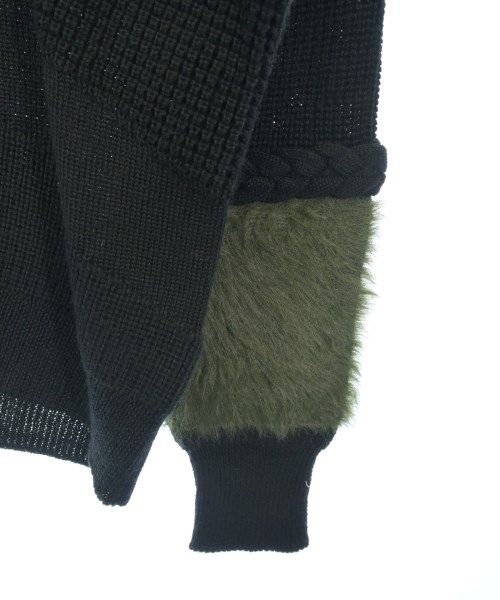 MARECHAL TERRE（マルシャルテル）ニット・セーター 黒 サイズ:2(M位) レディース/2200638232059