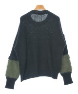 MARECHAL TERRE（マルシャルテル）ニット・セーター 黒 サイズ:2(M位) レディース/2200638232059