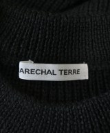 MARECHAL TERRE（マルシャルテル）ニット・セーター 黒 サイズ:2(M位) レディース/2200638232059