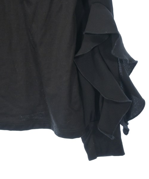 MARECHAL TERRE（マルシャルテル）Tシャツ・カットソー 黒 サイズ:2(M位) レディース/2200637847124