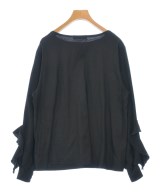 MARECHAL TERRE（マルシャルテル）Tシャツ・カットソー 黒 サイズ:2(M位) レディース/2200637847124