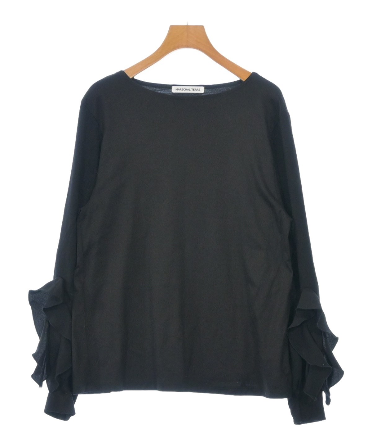 MARECHAL TERRE マルシャル テル　サロペット　黒　ブラック MARECHAL TERRE マルシャル テル サロペット 黒 ブラック