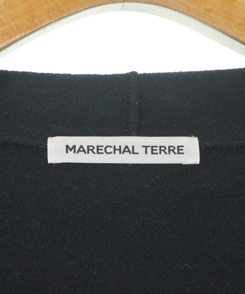 MARECHAL TERRE（マルシャルテル）パーカー 黒 サイズ:2(M位) レディース/2200643525511