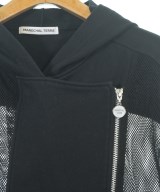 MARECHAL TERRE（マルシャルテル）パーカー 黒 サイズ:2(M位) レディース/2200643525511