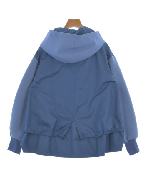 MARECHAL TERRE（マルシャルテル）パーカー 青 サイズ:2(M位) レディース/2200644572521