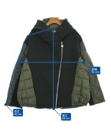 MARECHAL TERRE（マルシャルテル）ブルゾン 黒 サイズ:2(M位) レディース/2200644747257