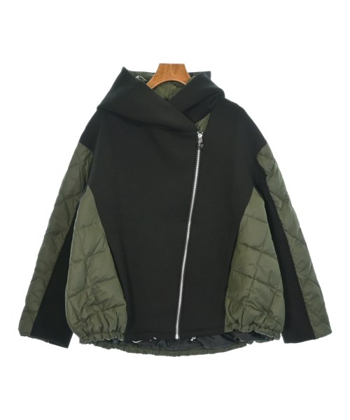 MARECHAL TERRE(マルシャルテル)ブルゾン 黒 サイズ:2(M位)/2200644747264