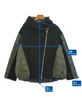 MARECHAL TERRE（マルシャルテル）ブルゾン 黒 サイズ:2(M位) レディース/2200644747264