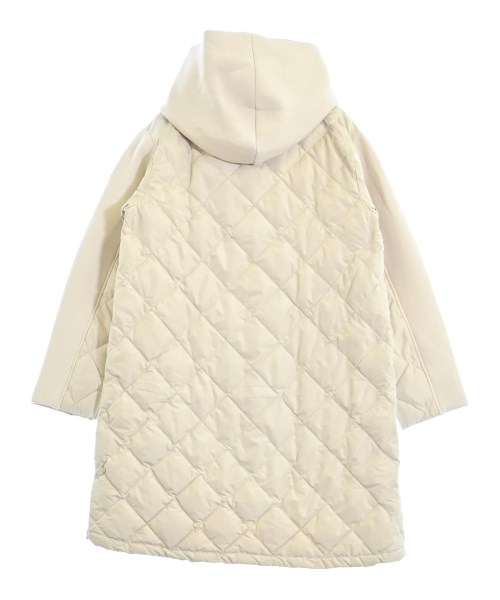 MARECHAL TERRE（マルシャルテル）ダウンコート ベージュ サイズ:2(M位) レディース/2200644747578