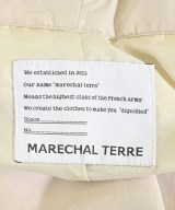 MARECHAL TERRE（マルシャルテル）ダウンコート ベージュ サイズ:2(M位) レディース/2200644747578