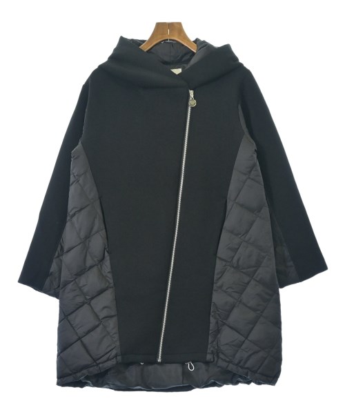 MARECHAL TERRE(マルシャルテル)ダウンコート 黒 サイズ:2(M位)/2200644747882