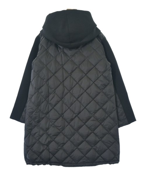 MARECHAL TERRE（マルシャルテル）ダウンコート 黒 サイズ:2(M位) レディース/2200644747882