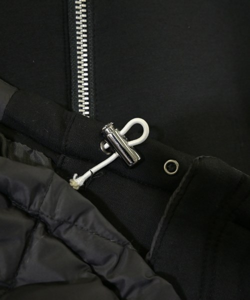 MARECHAL TERRE（マルシャルテル）ダウンコート 黒 サイズ:2(M位) レディース/2200644747882