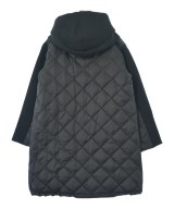 MARECHAL TERRE（マルシャルテル）ダウンコート 黒 サイズ:2(M位) レディース/2200644747882