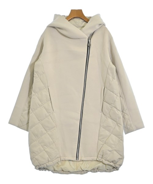 MARECHAL TERRE(マルシャルテル)ダウンコート ベージュ サイズ:2(M位)/2200644747899