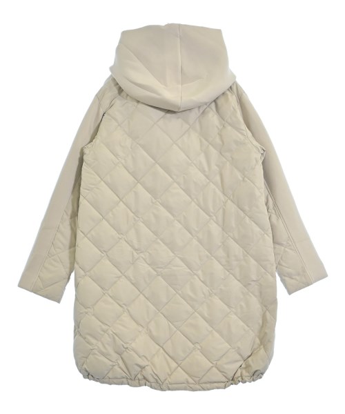 MARECHAL TERRE（マルシャルテル）ダウンコート ベージュ サイズ:2(M位) レディース/2200644747899