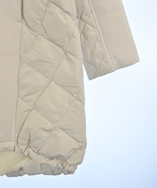 MARECHAL TERRE（マルシャルテル）ダウンコート ベージュ サイズ:2(M位) レディース/2200644747899