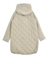 MARECHAL TERRE（マルシャルテル）ダウンコート ベージュ サイズ:2(M位) レディース/2200644747899