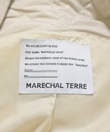 MARECHAL TERRE（マルシャルテル）ダウンコート ベージュ サイズ:2(M位) レディース/2200644747899