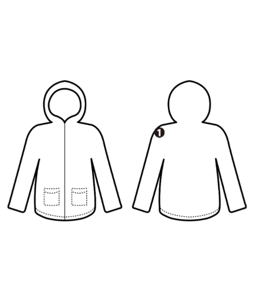 MARECHAL TERRE（マルシャルテル）ダウンジャケット/ダウンベスト カーキ サイズ:2(M位) レディース/2200644748360