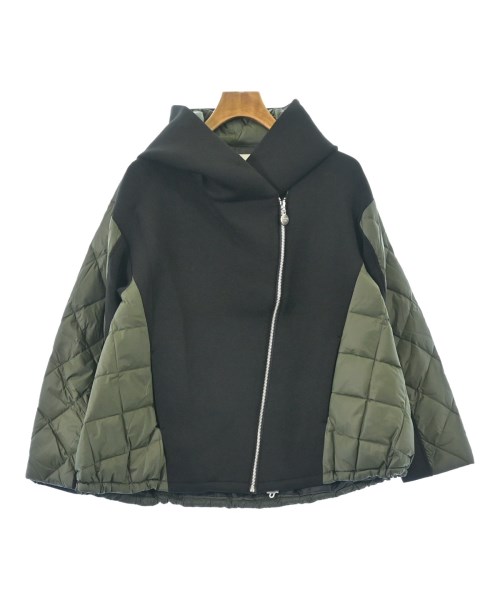 MARECHAL TERRE(マルシャルテル)ダウンジャケット/ダウンベスト カーキ サイズ:2(M位)/2200644748360