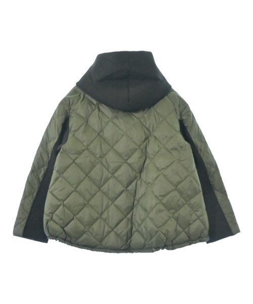 MARECHAL TERRE（マルシャルテル）ダウンジャケット/ダウンベスト カーキ サイズ:2(M位) レディース/2200644748360