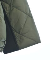 MARECHAL TERRE（マルシャルテル）ダウンジャケット/ダウンベスト カーキ サイズ:2(M位) レディース/2200644748360