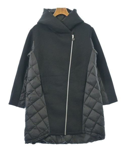 MARECHAL TERRE(マルシャルテル)ダウンコート 黒 サイズ:2(M位)/2200644748605