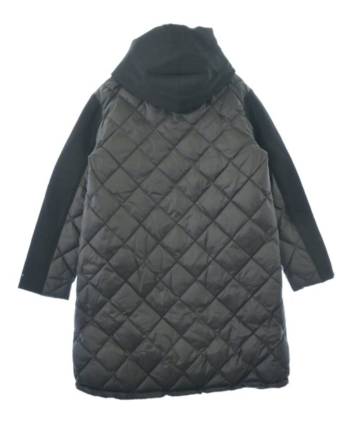 MARECHAL TERRE（マルシャルテル）ダウンコート 黒 サイズ:2(M位) レディース/2200644748605