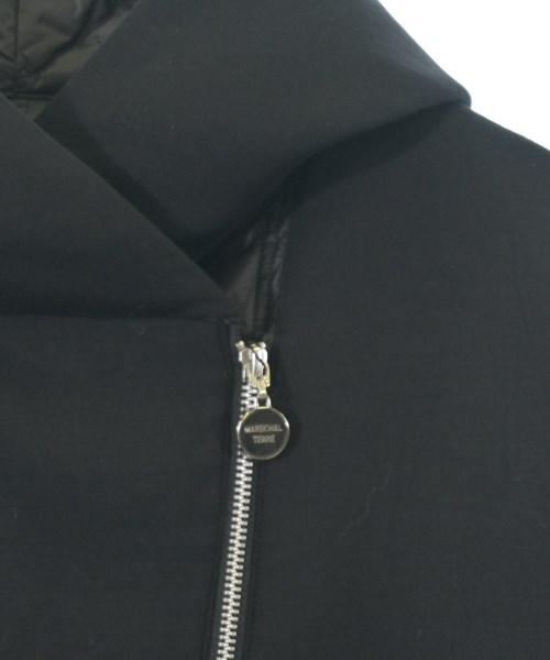 MARECHAL TERRE（マルシャルテル）ダウンコート 黒 サイズ:2(M位) レディース/2200644748605