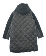 MARECHAL TERRE（マルシャルテル）ダウンコート 黒 サイズ:2(M位) レディース/2200644748605
