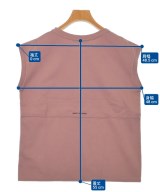 MARECHAL TERRE（マルシャルテル）ノースリーブ ピンク サイズ:2(M位) レディース/2200615352695