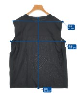 MARECHAL TERRE（マルシャルテル）ノースリーブ 黒 サイズ:2(M位) レディース/2200615352756