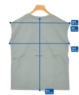 MARECHAL TERRE（マルシャルテル）ノースリーブ 緑 サイズ:2(M位) レディース/2200615352831