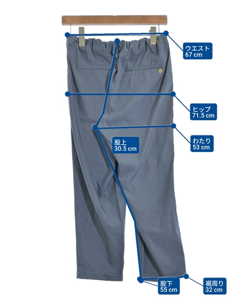 MARECHAL TERRE（マルシャルテル）その他 青 サイズ:3(L位) レディース/2200614702125