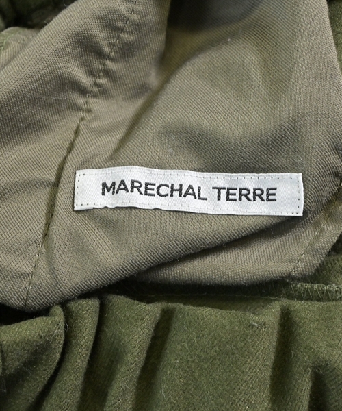 MARECHAL TERRE（マルシャルテル）その他 カーキ サイズ:3(L位) レディース/2200614702132