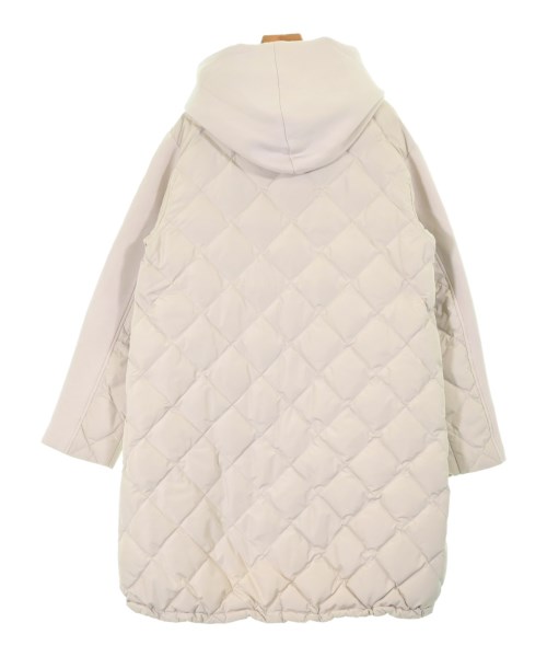 MARECHAL TERRE（マルシャルテル）ダウンコート ベージュ サイズ:2(M位) レディース/2200633903015