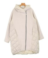 MARECHAL TERRE（マルシャルテル）ダウンコート ベージュ サイズ:2(M位) レディース/2200633903015