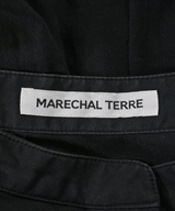 MARECHAL TERRE（マルシャルテル）カジュアルシャツ 黒 サイズ:F レディース/2200608443041