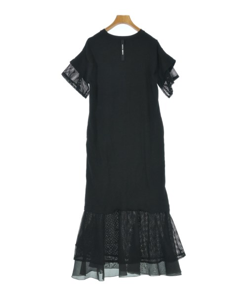 MARECHAL TERRE（マルシャルテル）ワンピース 黒 サイズ:2(M位) レディース/2200616847138