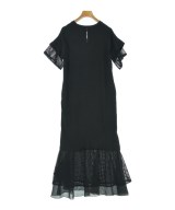 MARECHAL TERRE（マルシャルテル）ワンピース 黒 サイズ:2(M位) レディース/2200616847138