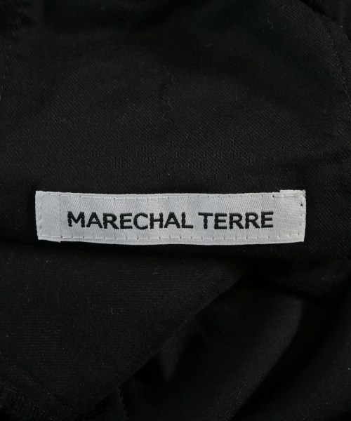MARECHAL TERRE（マルシャルテル）その他 黒 サイズ:1(S位) レディース/2200604145031