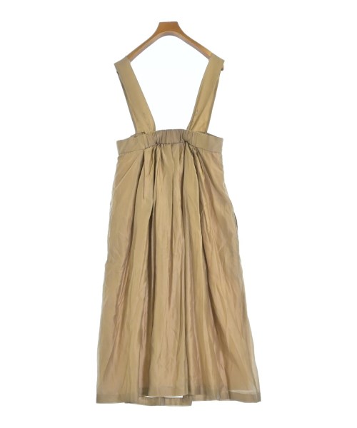 MARECHAL TERRE（マルシャルテル）ワンピース ベージュ サイズ:1(S位) レディース/2200669781502