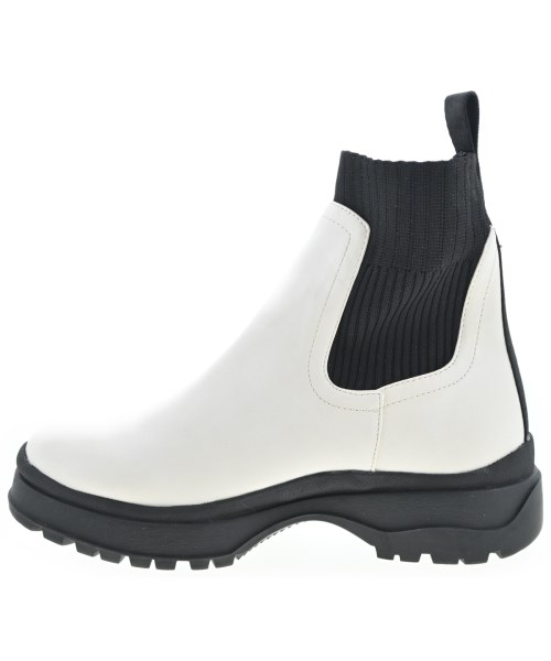 MARECHAL TERRE（マルシャルテル）ブーツ 白 サイズ:EU37(23.5cm位) レディース/2200669781632